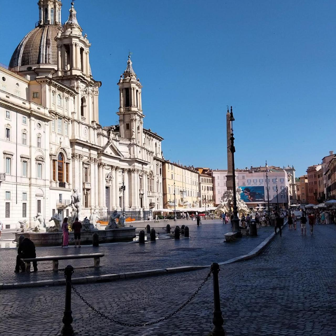 Sunhouserome Appartement Rome